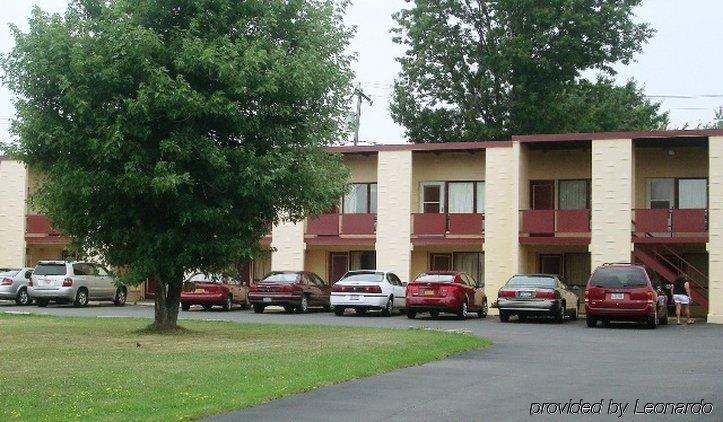 Scottish Inns Tonawanda Dış mekan fotoğraf